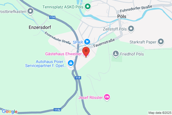 Gaestehaus Ehweiner / Kolb GmbH
