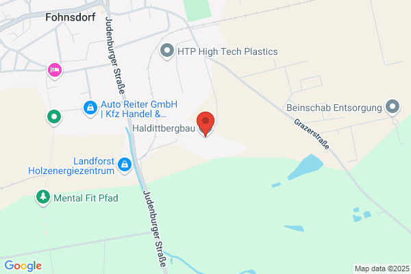 HALDITTBERGBAU FOHNSDORF NEUPER KG