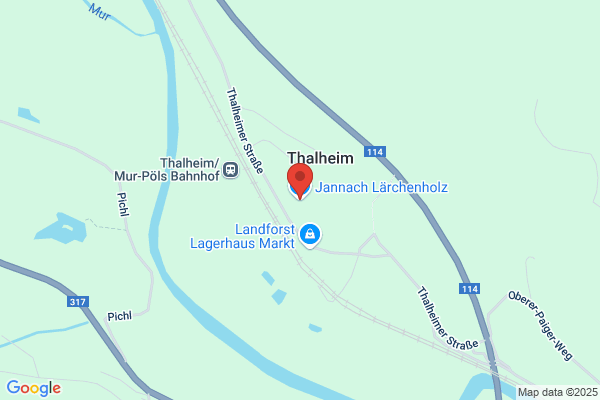Jannach Lärchenholz GmbH