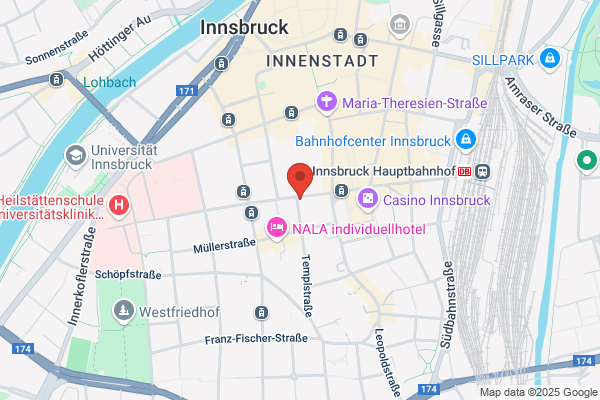 Arbeiterkammer Innsbruck