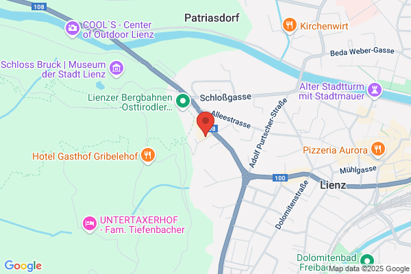 BAGUETTE Bistro-Betriebs GmbH, Filiale 9900 Lienz (300763815)