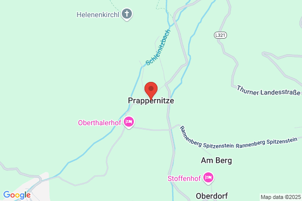 Bringungsgemeinschaft Zettersfeldweg-Prappernitze 1