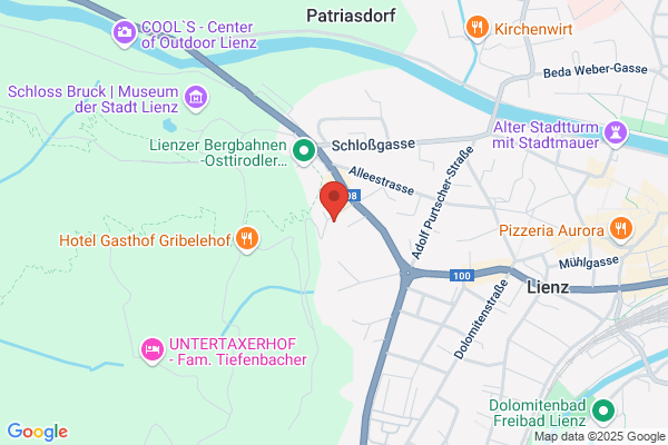 Schlossberghof Gasthaus-Pension