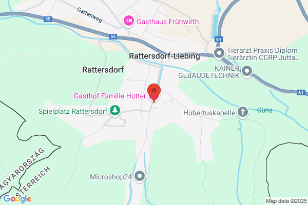 Gasthof Hutter
