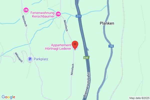 Fruehstueckspension Hoertnagl