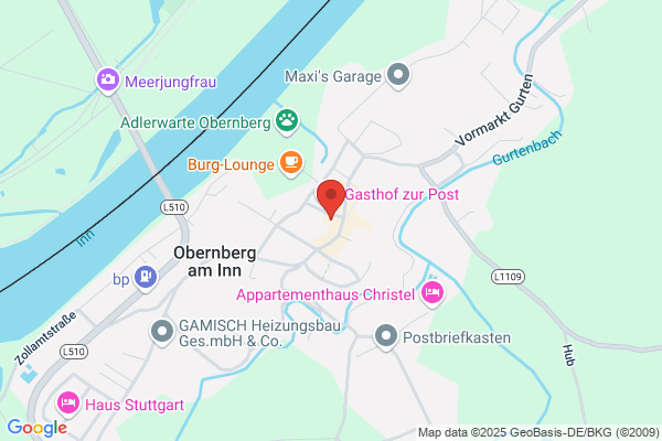 Raiffeisenbank Innkreis Mitte regGenmbH