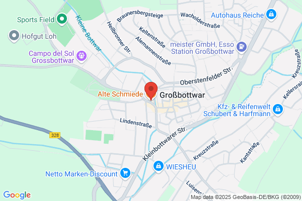 Alte Schmiede