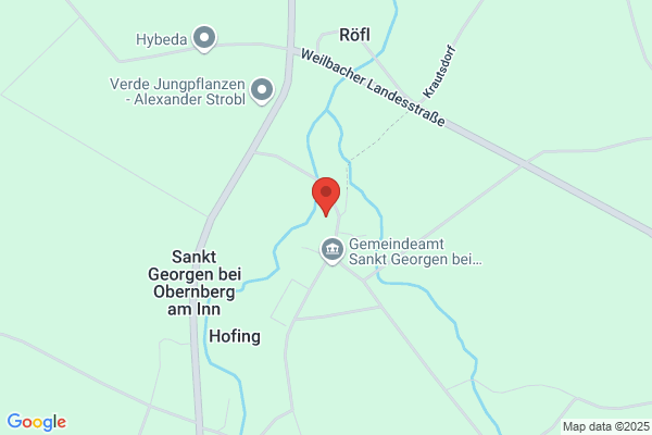 Pfarramt St.Georgen b.Obernbg