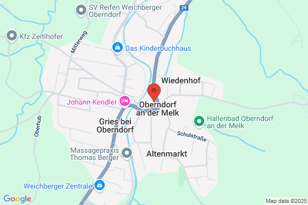 Die Werbetrommel - Zimprich Wolfgang