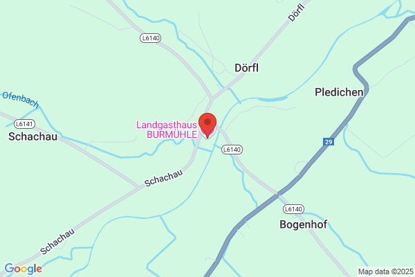 Landgasthaus Burmuehle