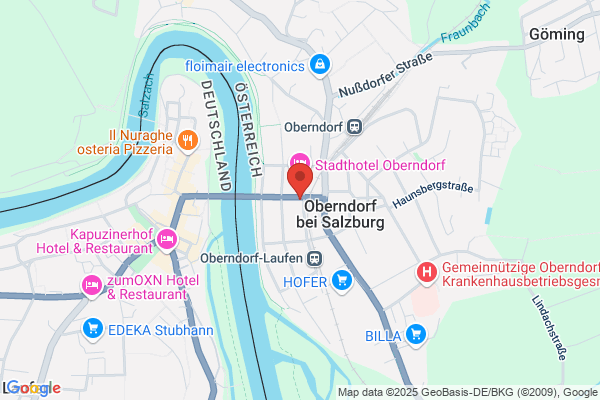 Raiffeisenverband Salzburg