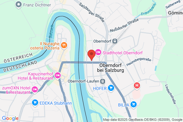 Volksbank Oberndorf regGenmbH