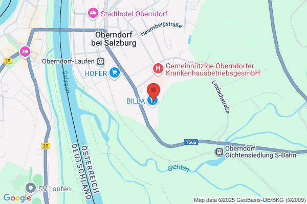 Physiologisch Oberndorf