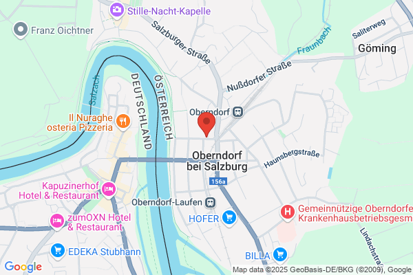 Stadtgemeinde Oberndorf Immobilien KEG