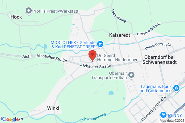 Dr. Geerd Hummer-Niedermayr