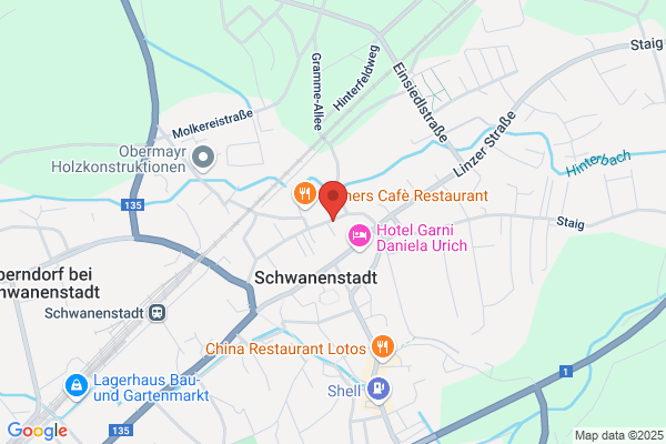Gasthaus am Graben - Fam Scharax