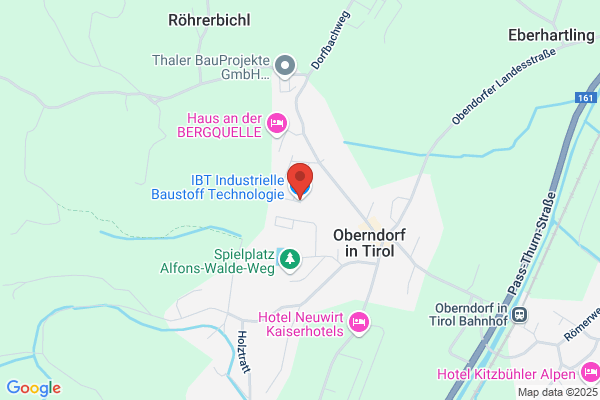 I.B.T. Industrielle Baustoff Technologie GesmbH