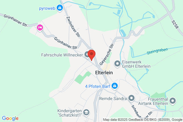 Fachbetrieb fuer Metall- u Technik Guenter Harrer