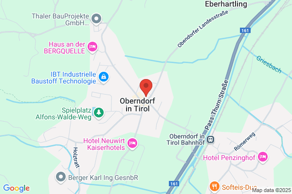 Postamt 6372 Oberndorf in Tirol