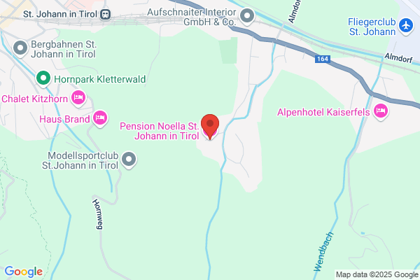 Pension Noella St. Johann in Tirol