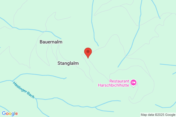 Alpengasthaus Stanglalm