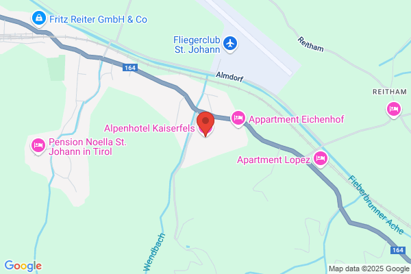 Sentido alpenhotel Kaiserfels