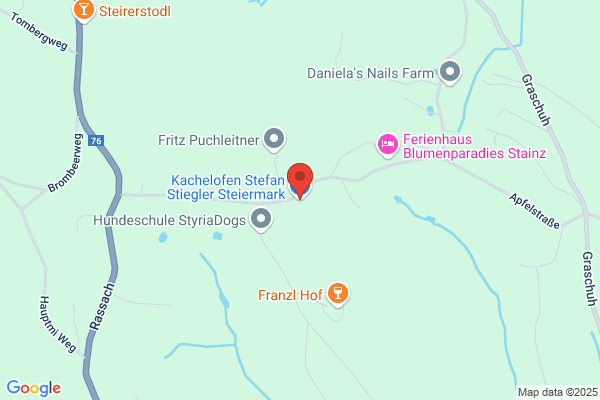 Kachelofen Stiegler Stefan