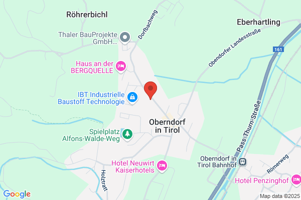 Kindergarten Oberndorf in Tirol