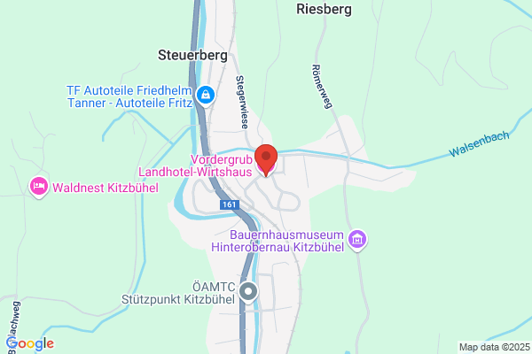 Landhotel Wirtshaus Vordergrub