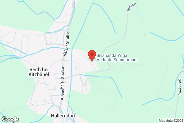 Sivananda Yoga Vedanta Zentrum GmbH