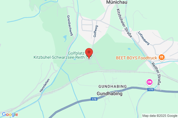 Golfclub Kitzbuehel - S.chwarzsee