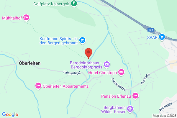 Bergsportschule Kaisergebirge
