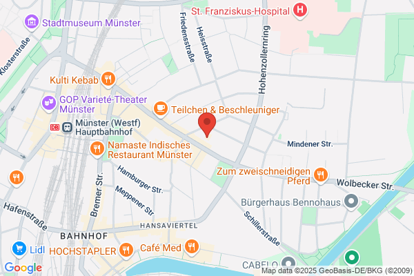 Nimrod - Atelier i Steinbruch