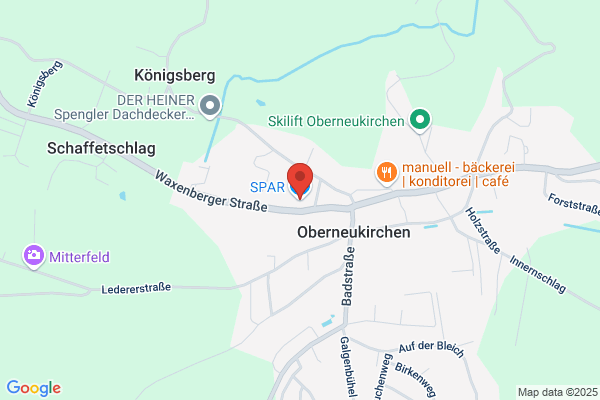 Nah und Frisch Markt Inh Johann Poecksteiner