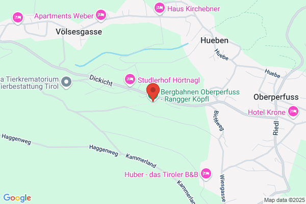 Bergbahnen Oberperfuss GmbH