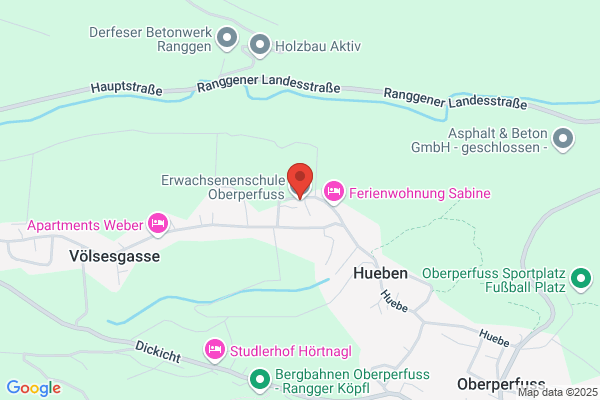 Erwachsenenschule Oberperfuss