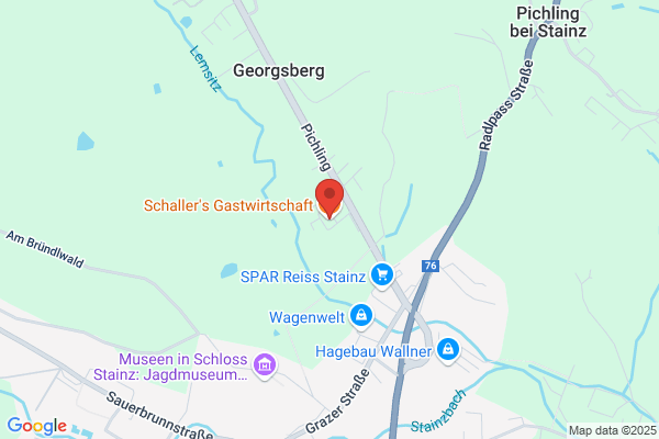 Technologie- u Entwicklungs- zentrum Georgsberg-Stainz- St. Stefan GmbH