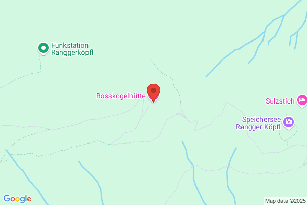 Gasthof Rosskogelhuette