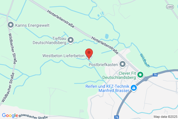 West-Beton Lieferbeton GmbH