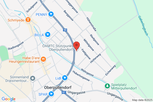 ÖAMTC Stützpunkt Oberpullendorf