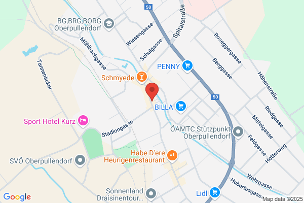 Vermessungsamt Oberpullendorf