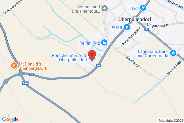 Porsche Inter Auto GmbH und Co KG