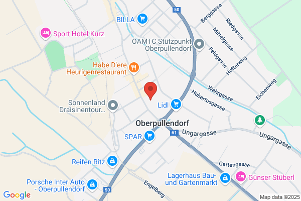UNIQA ServiceCenter & Kfz Zulassungsstelle Oberpullendorf