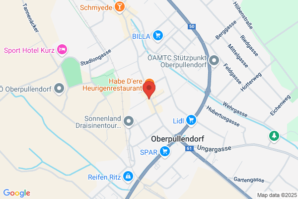 Gazelle Verkaufsstelle