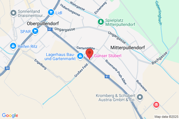 Guenser Stueberl