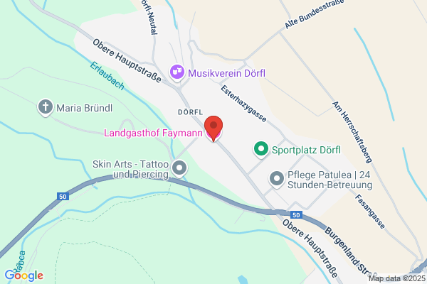 Landgasthof Faymann