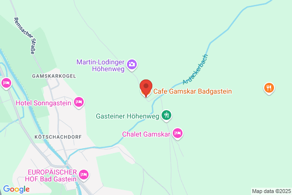 Cafe Gamskar