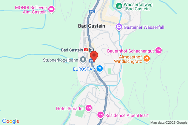 Bad Gasteiner Kur- und Kongressbetriebsges. mbH