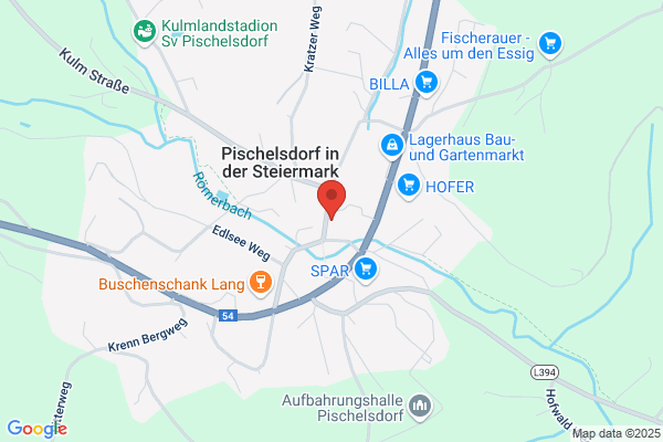 Raiffeisenbank Pischelsdorf- Stubenberg regGenmbH