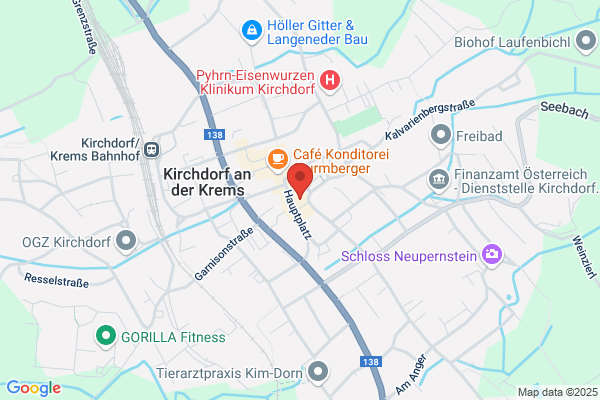 Glieder Brillen- u Optik GmbH